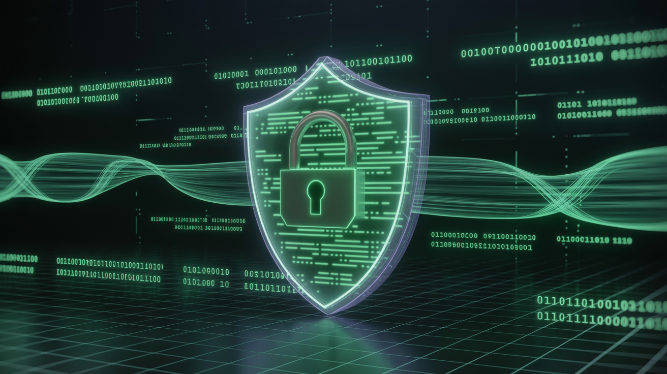 Security shield representing premium cheat protection